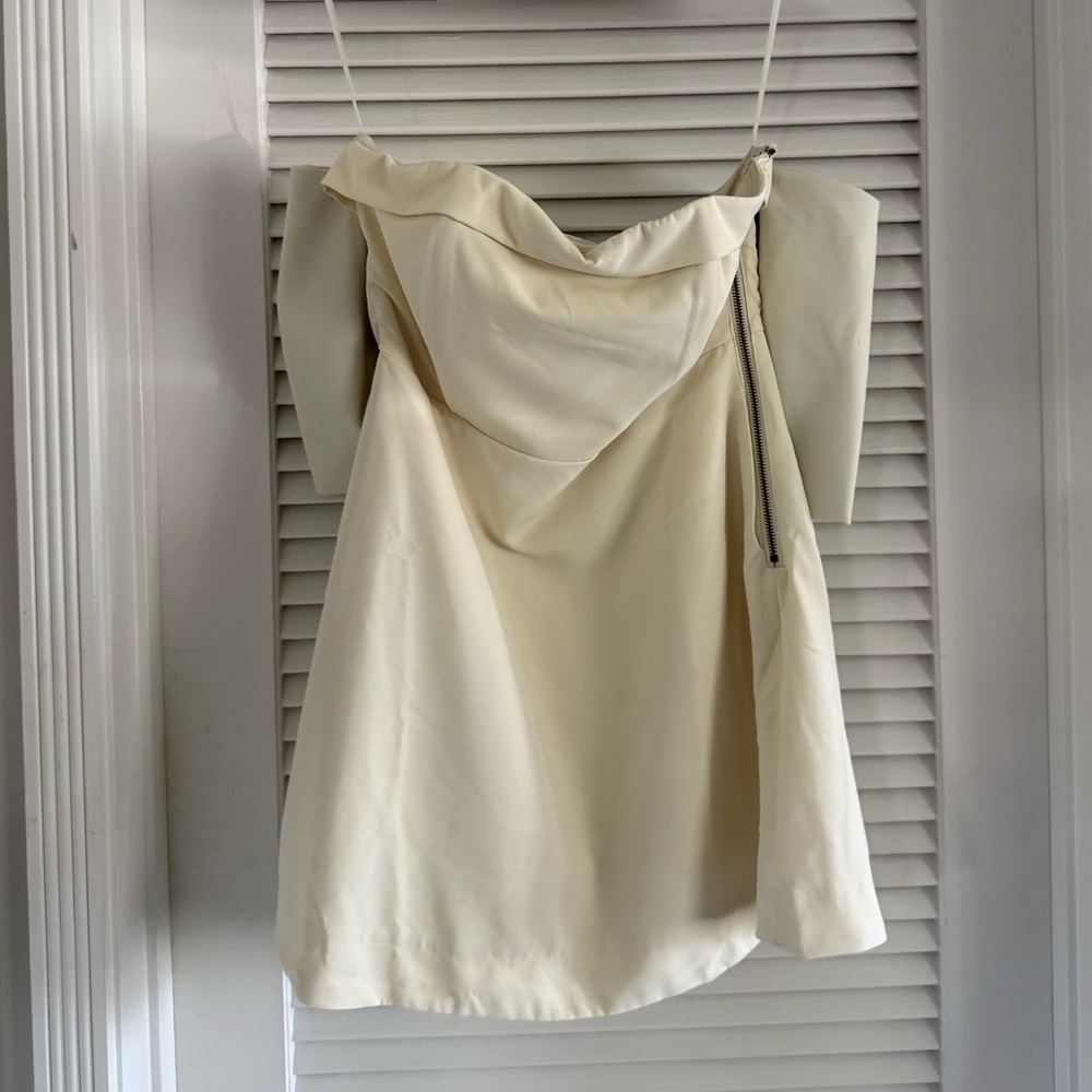 Selfie Leslie Made for Love midi Dress NWT ✨ size Large